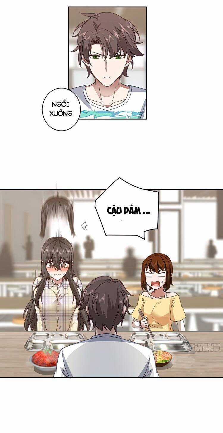 Ta Không Muốn Trùng Sinh Đâu Chương 13 trang 6