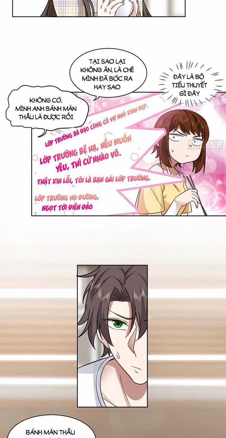 Ta Không Muốn Trùng Sinh Đâu Chương 13 trang 8