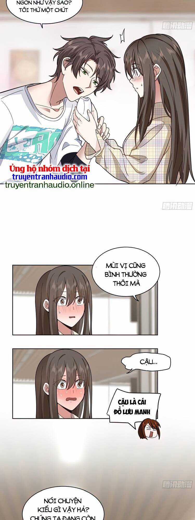 Ta Không Muốn Trùng Sinh Đâu Chương 13 trang 9