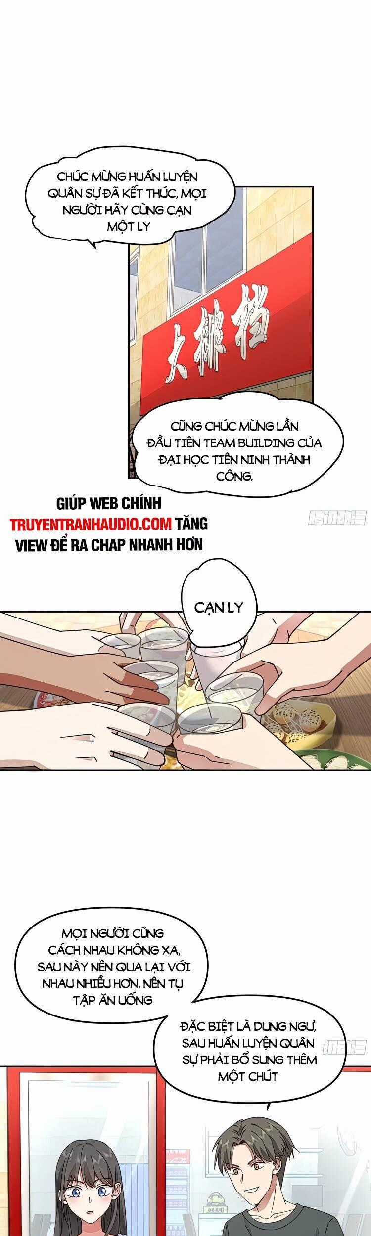 Ta Không Muốn Trùng Sinh Đâu Chương 14 trang 1