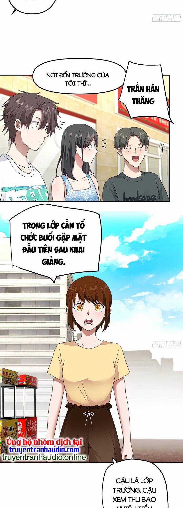 Ta Không Muốn Trùng Sinh Đâu Chương 14 trang 10