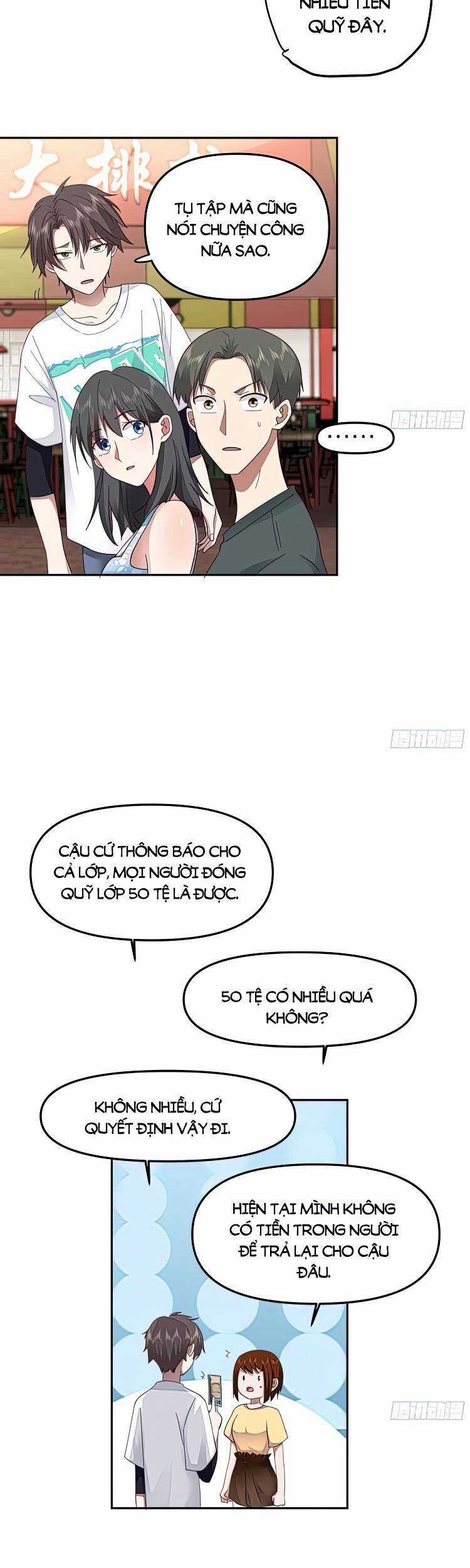 Ta Không Muốn Trùng Sinh Đâu Chương 14 trang 11