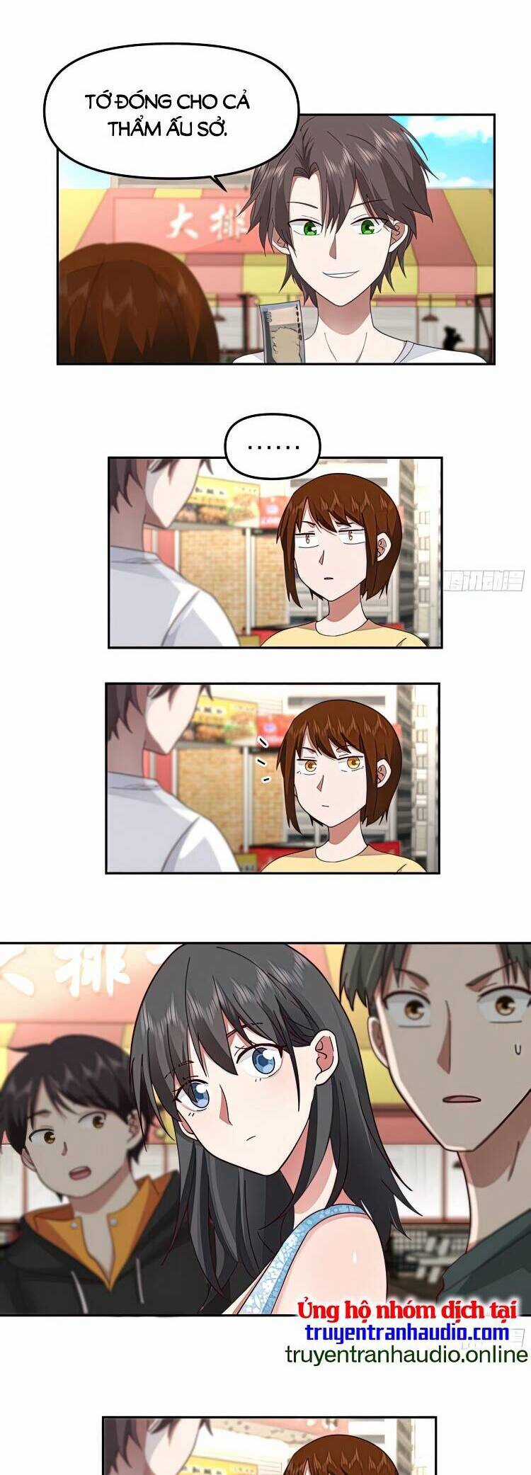 Ta Không Muốn Trùng Sinh Đâu Chương 14 trang 12