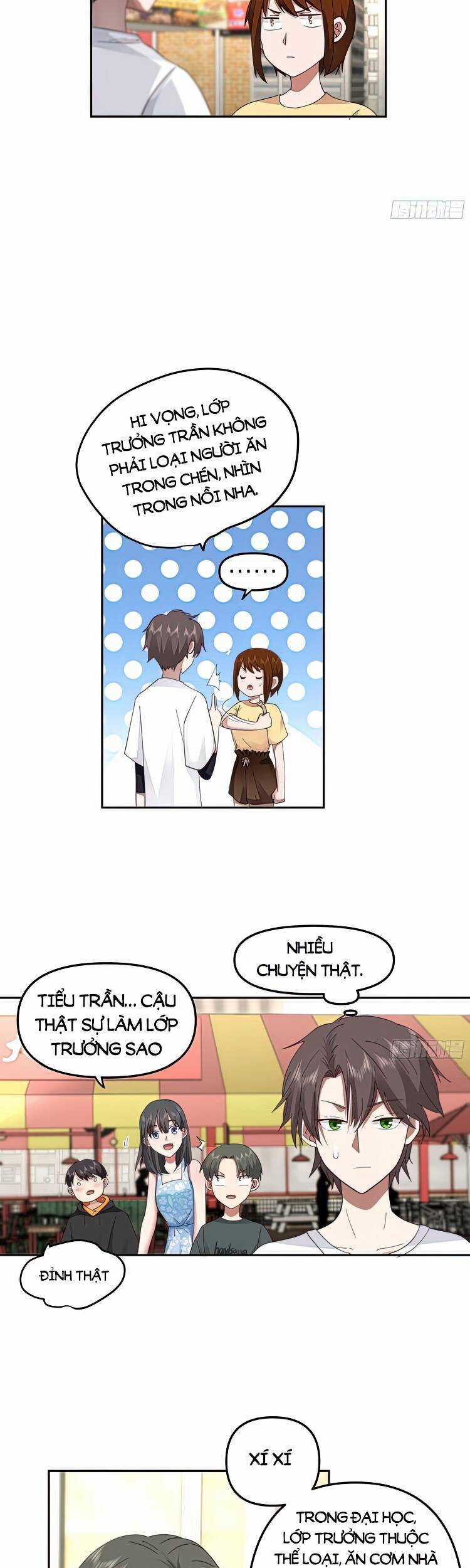 Ta Không Muốn Trùng Sinh Đâu Chương 14 trang 13