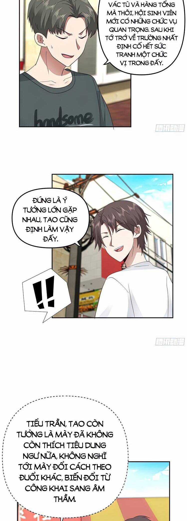 Ta Không Muốn Trùng Sinh Đâu Chương 14 trang 14