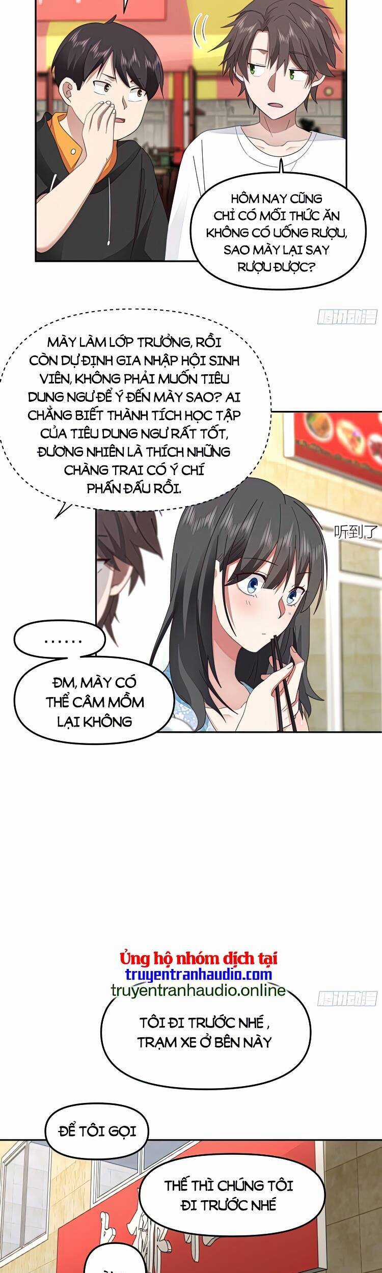 Ta Không Muốn Trùng Sinh Đâu Chương 14 trang 15