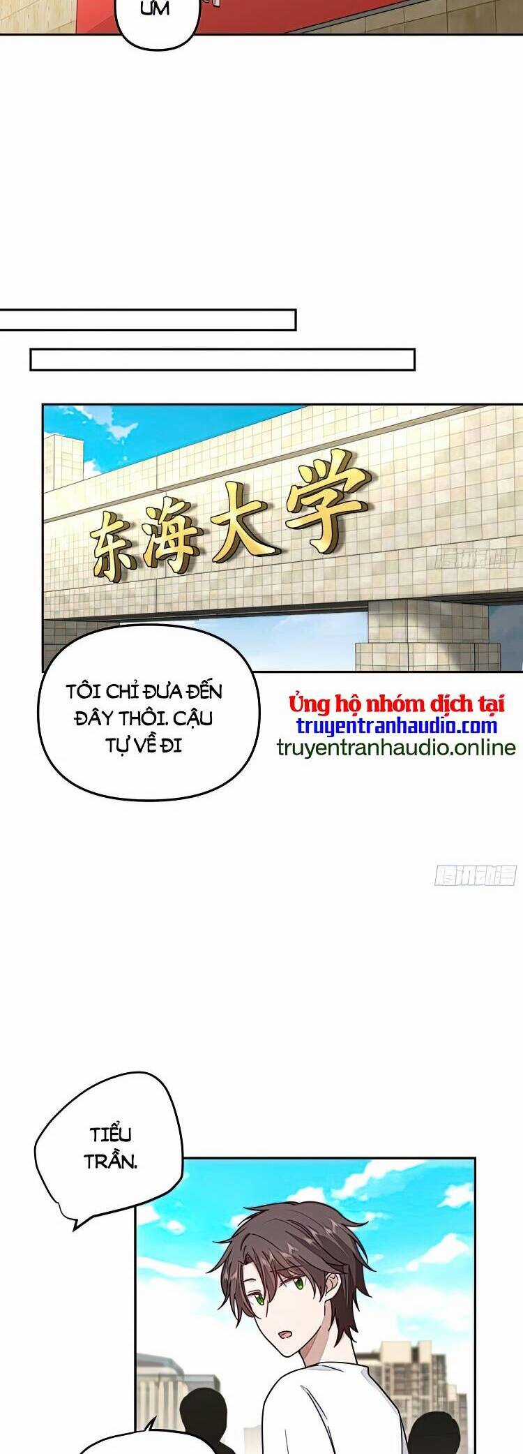 Ta Không Muốn Trùng Sinh Đâu Chương 14 trang 16