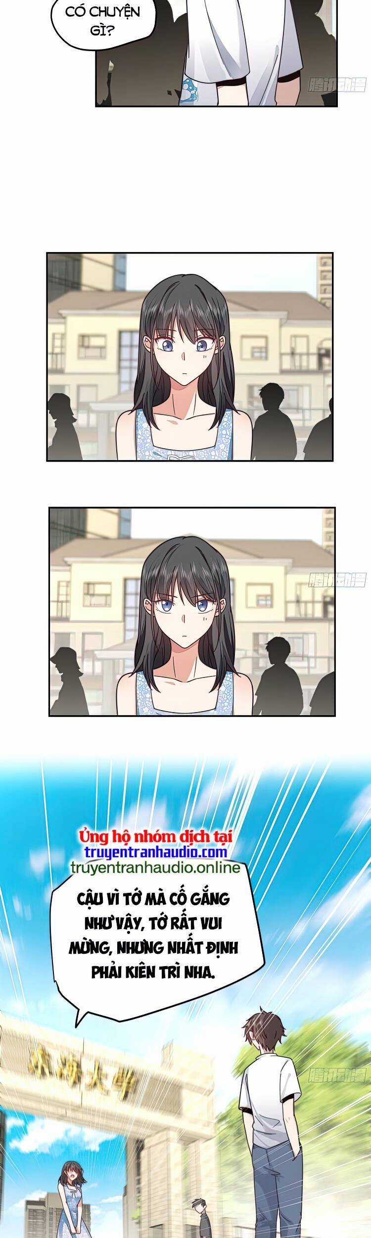 Ta Không Muốn Trùng Sinh Đâu Chương 14 trang 17