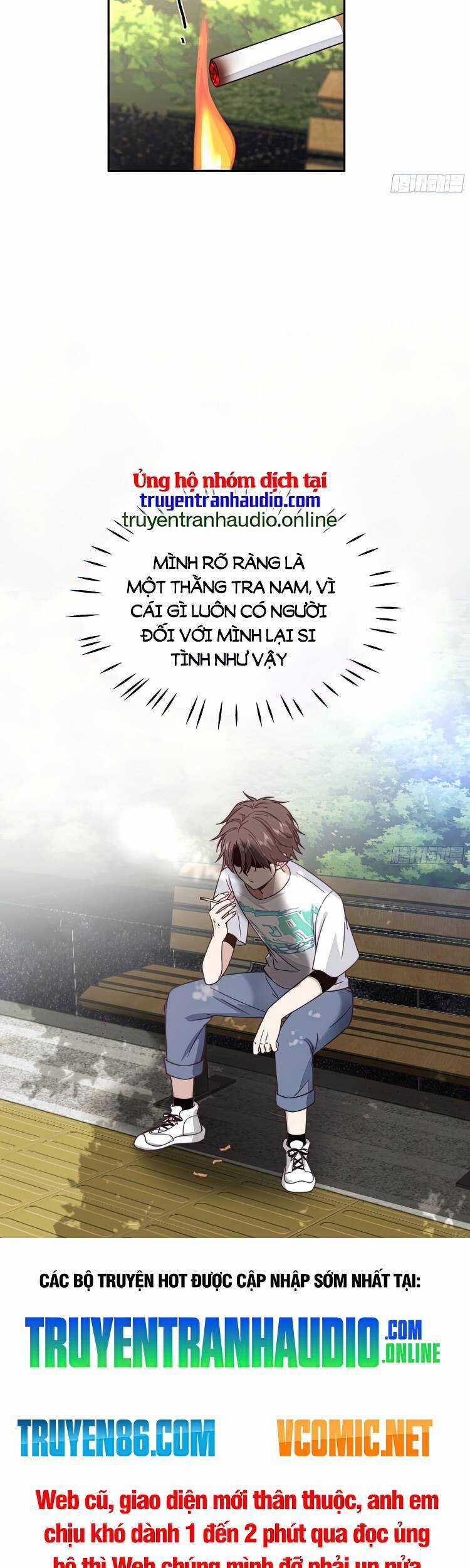 Ta Không Muốn Trùng Sinh Đâu Chương 14 trang 19