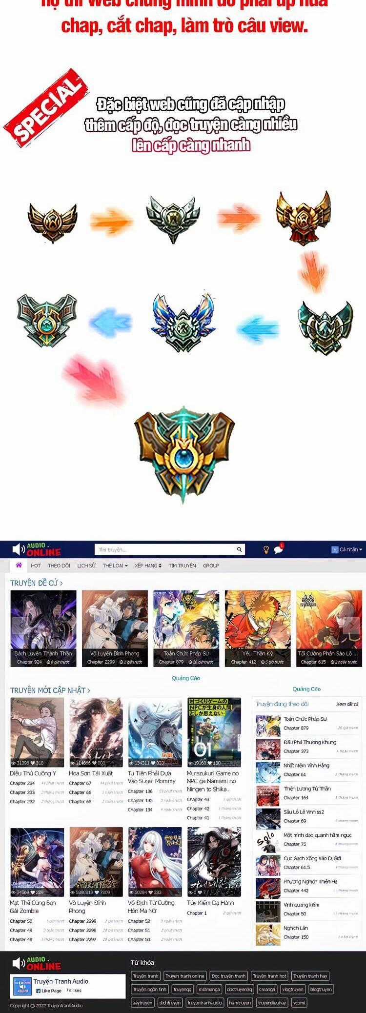 Ta Không Muốn Trùng Sinh Đâu Chương 14 trang 20