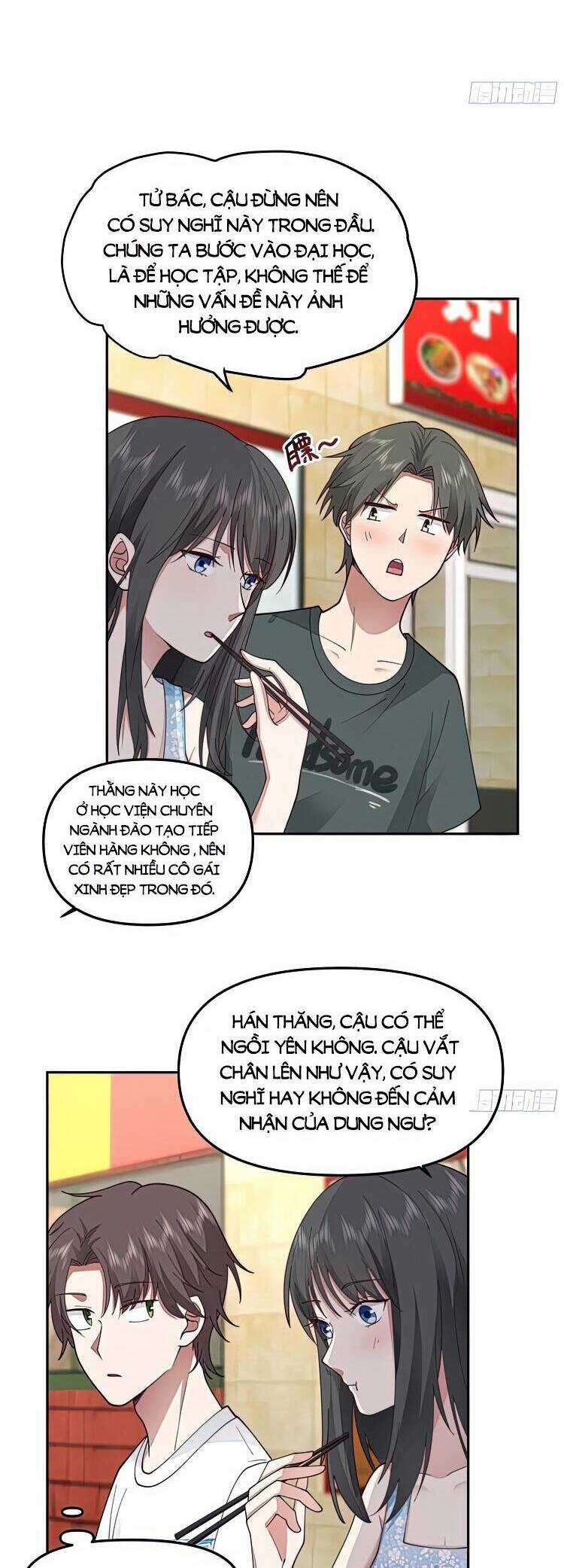 Ta Không Muốn Trùng Sinh Đâu Chương 14 trang 4