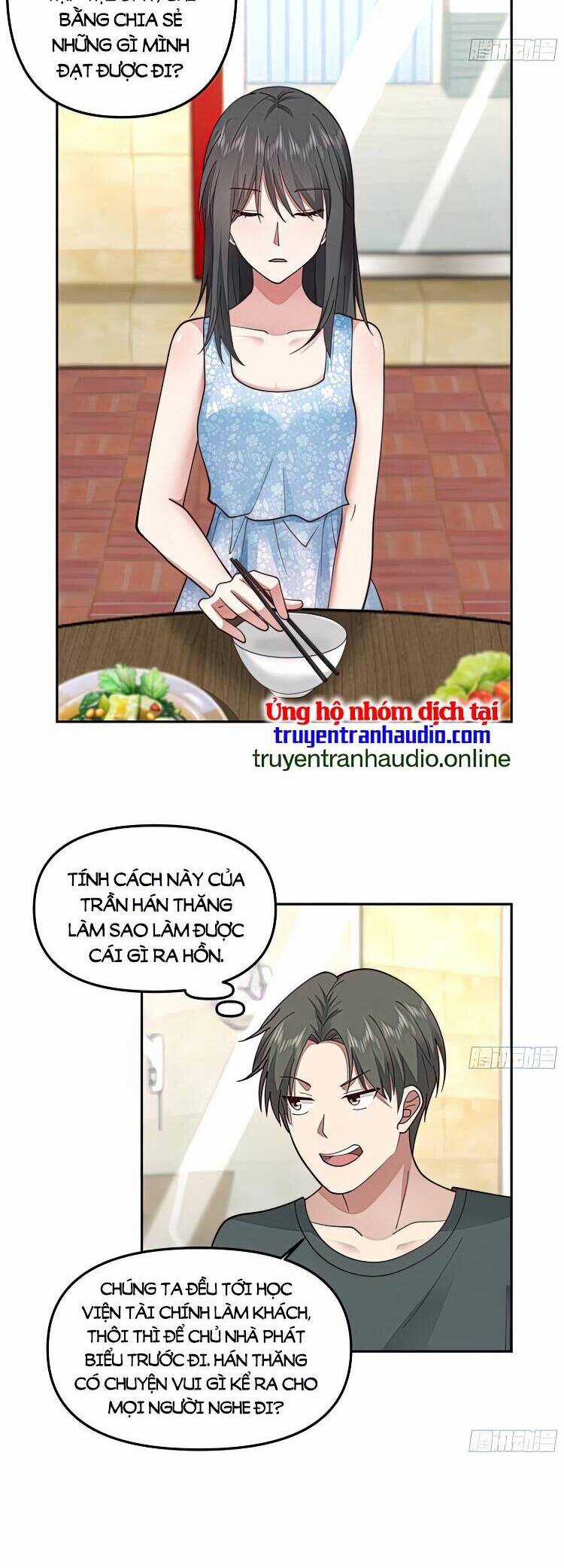 Ta Không Muốn Trùng Sinh Đâu Chương 14 trang 6