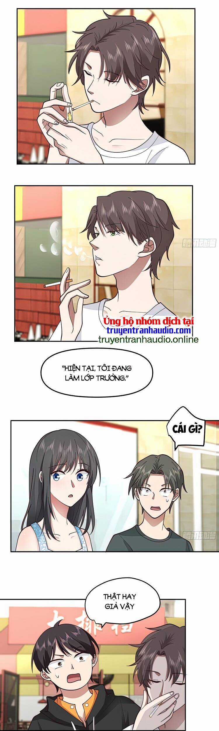 Ta Không Muốn Trùng Sinh Đâu Chương 14 trang 7