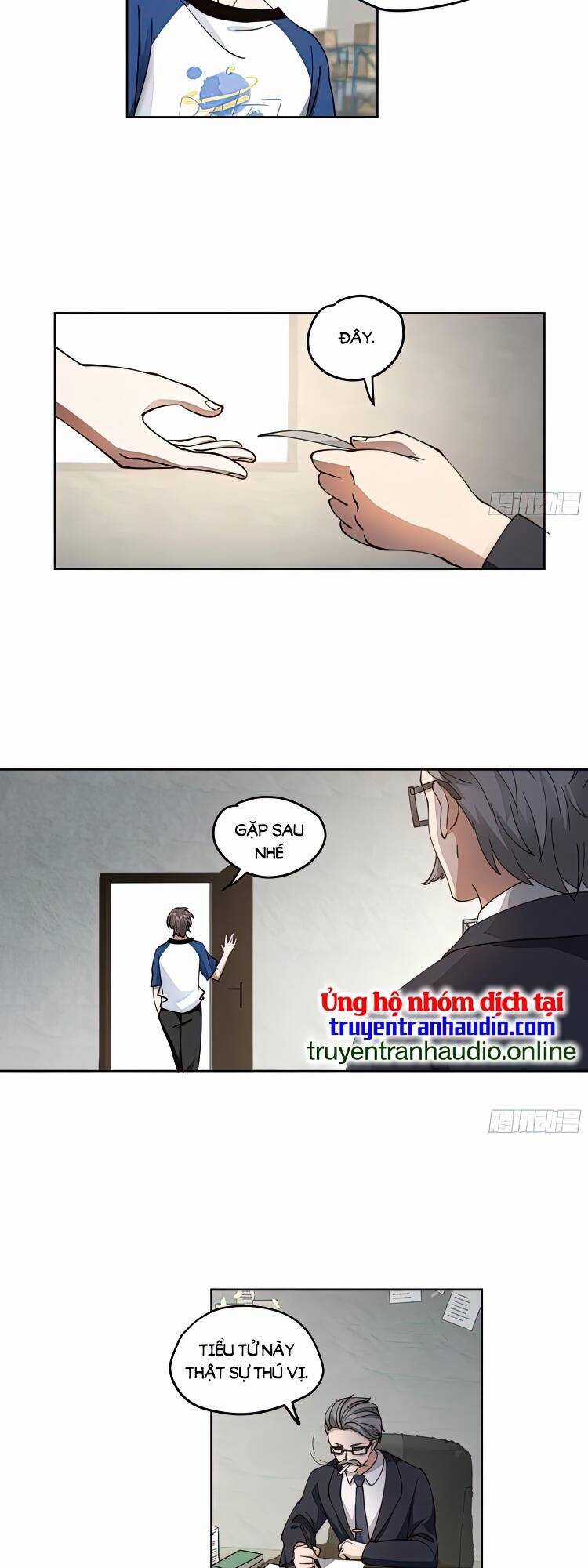 Ta Không Muốn Trùng Sinh Đâu Chương 15 trang 10