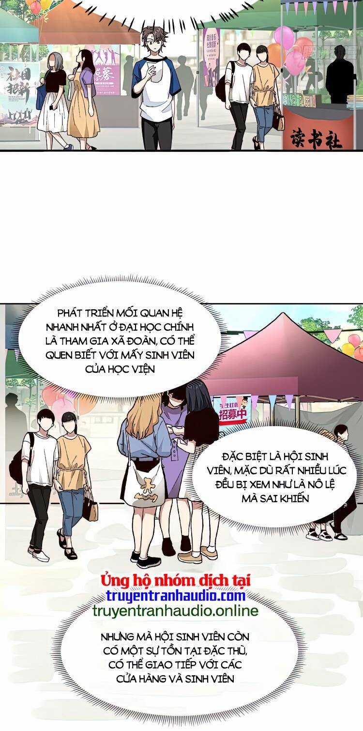 Ta Không Muốn Trùng Sinh Đâu Chương 15 trang 12