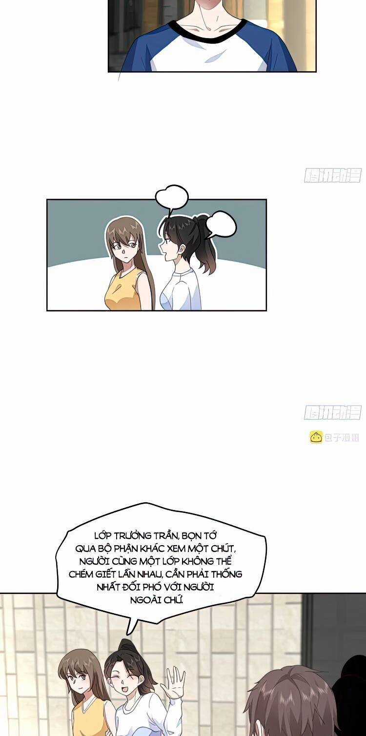 Ta Không Muốn Trùng Sinh Đâu Chương 15 trang 15