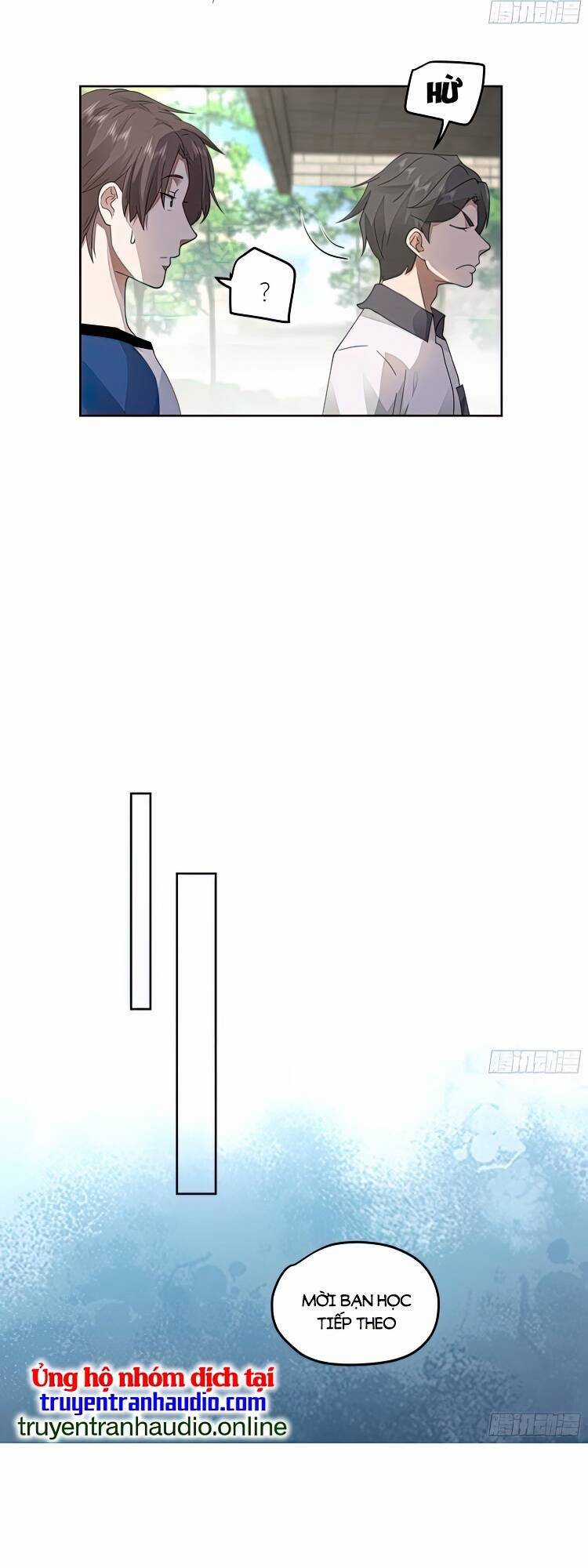 Ta Không Muốn Trùng Sinh Đâu Chương 15 trang 17