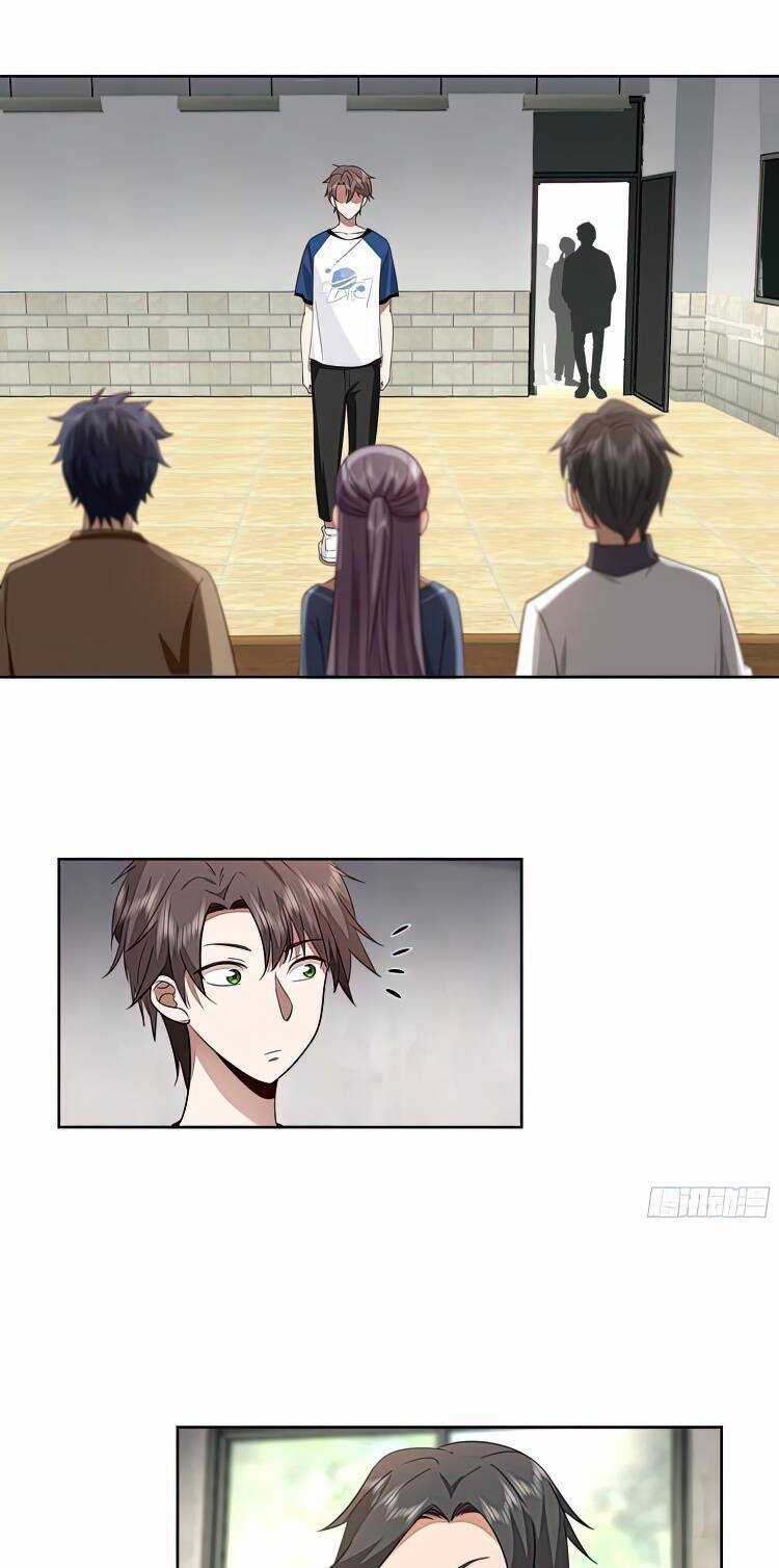 Ta Không Muốn Trùng Sinh Đâu Chương 15 trang 18