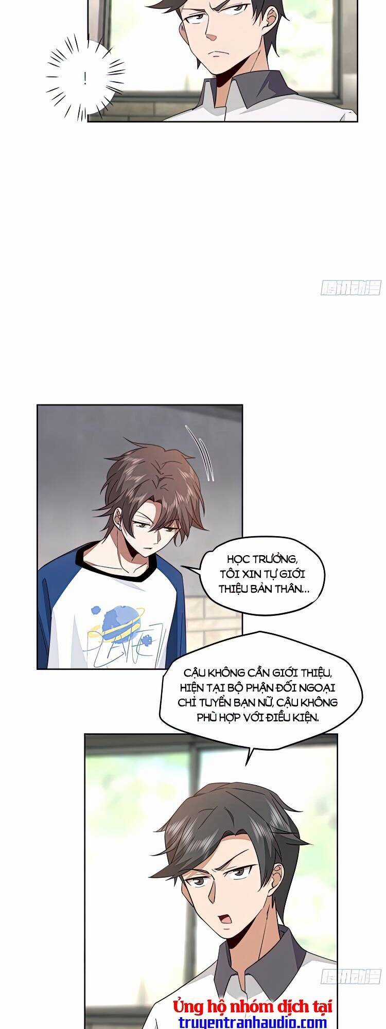 Ta Không Muốn Trùng Sinh Đâu Chương 15 trang 19