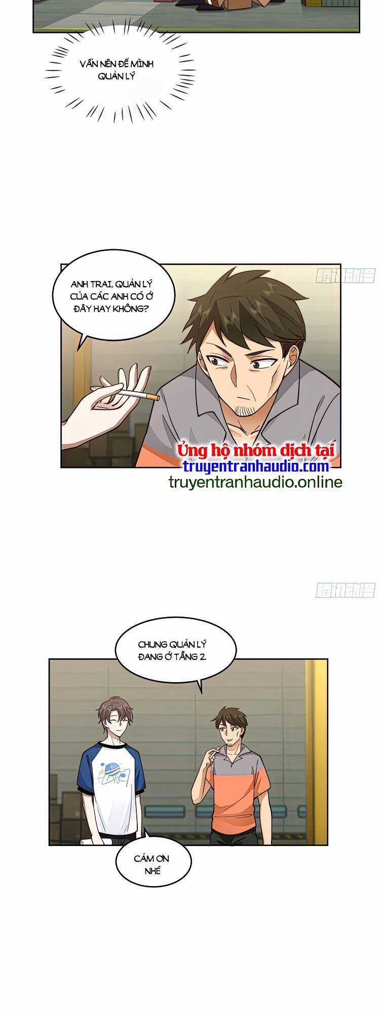 Ta Không Muốn Trùng Sinh Đâu Chương 15 trang 2