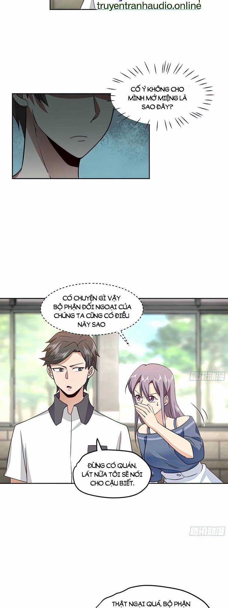 Ta Không Muốn Trùng Sinh Đâu Chương 15 trang 20