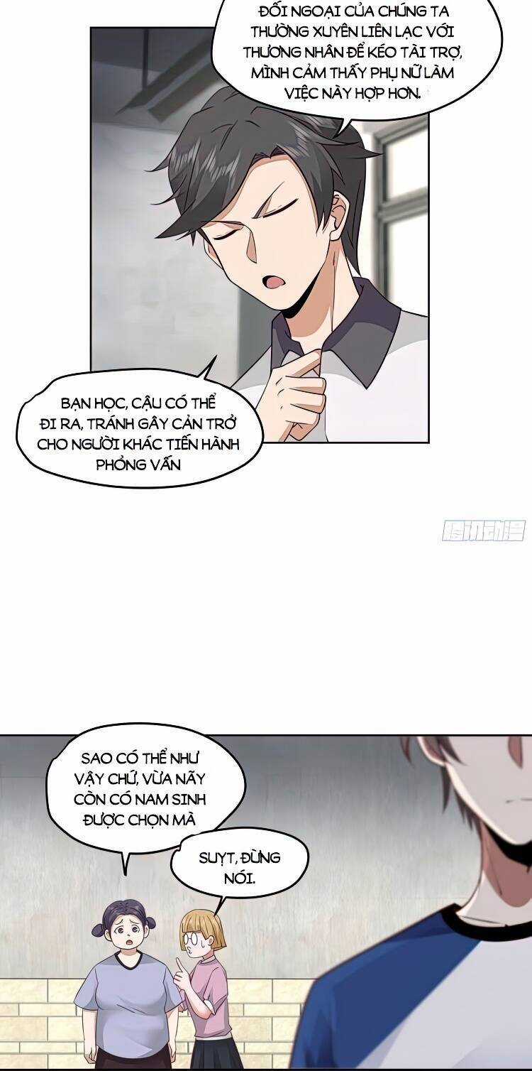 Ta Không Muốn Trùng Sinh Đâu Chương 15 trang 21