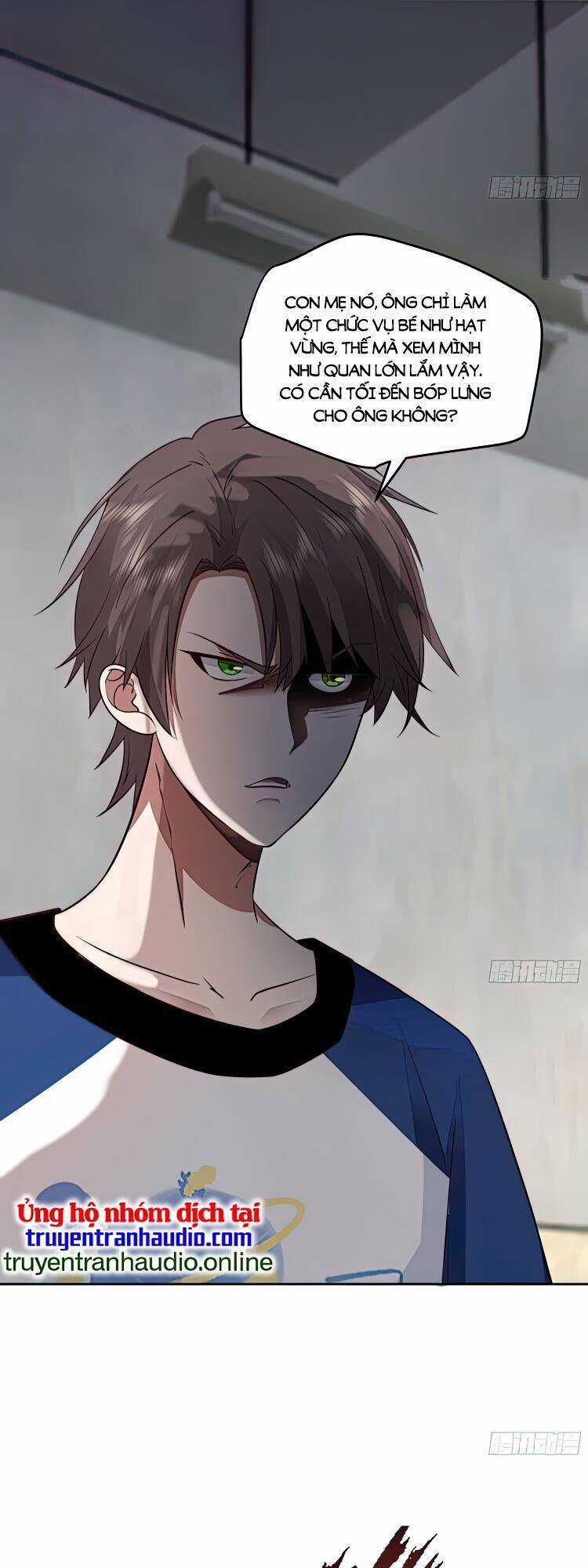 Ta Không Muốn Trùng Sinh Đâu Chương 15 trang 22