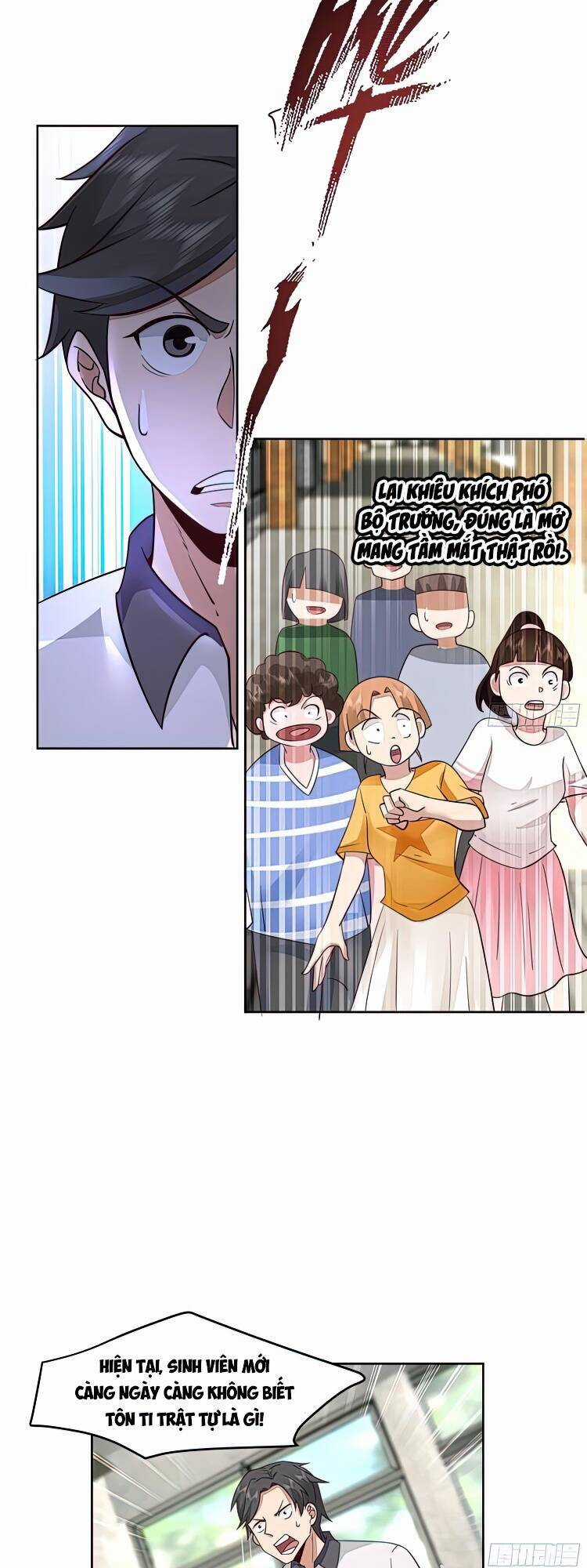 Ta Không Muốn Trùng Sinh Đâu Chương 15 trang 23