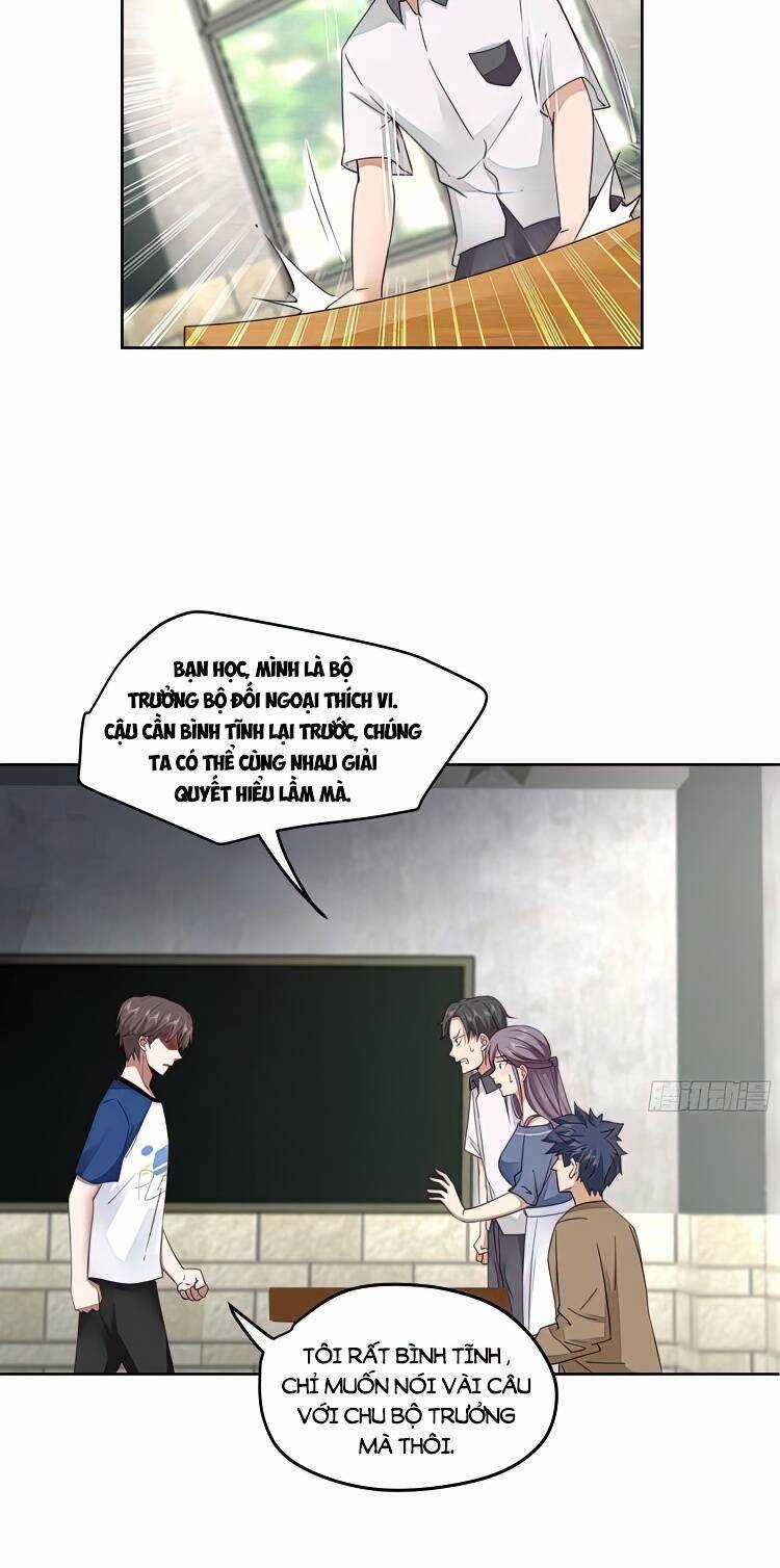 Ta Không Muốn Trùng Sinh Đâu Chương 15 trang 24