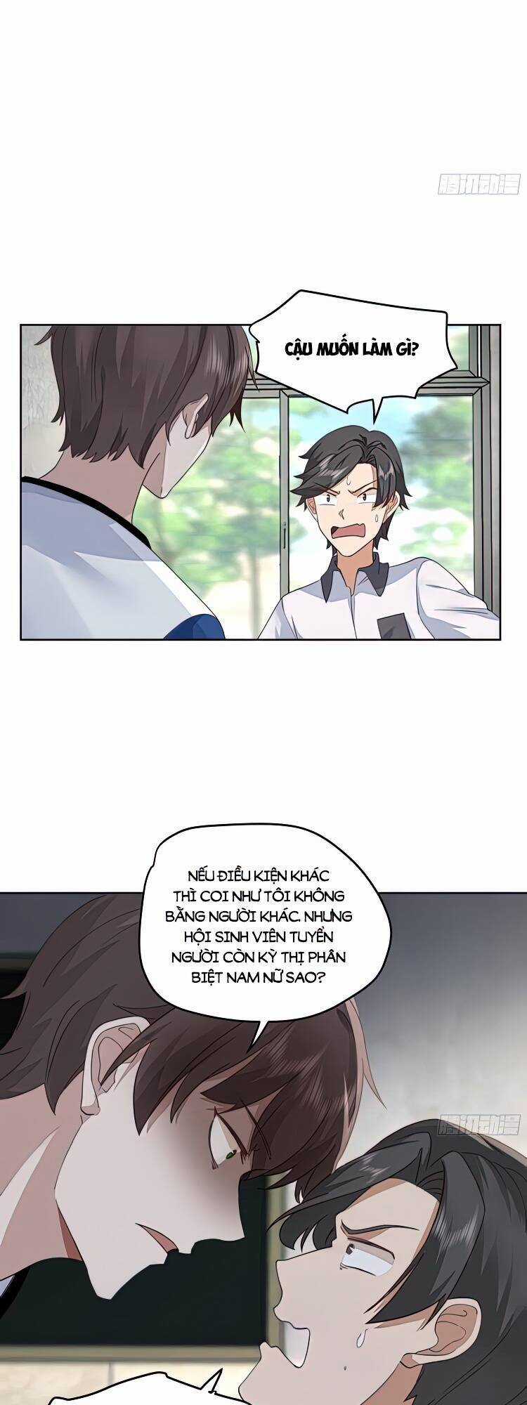 Ta Không Muốn Trùng Sinh Đâu Chương 15 trang 25