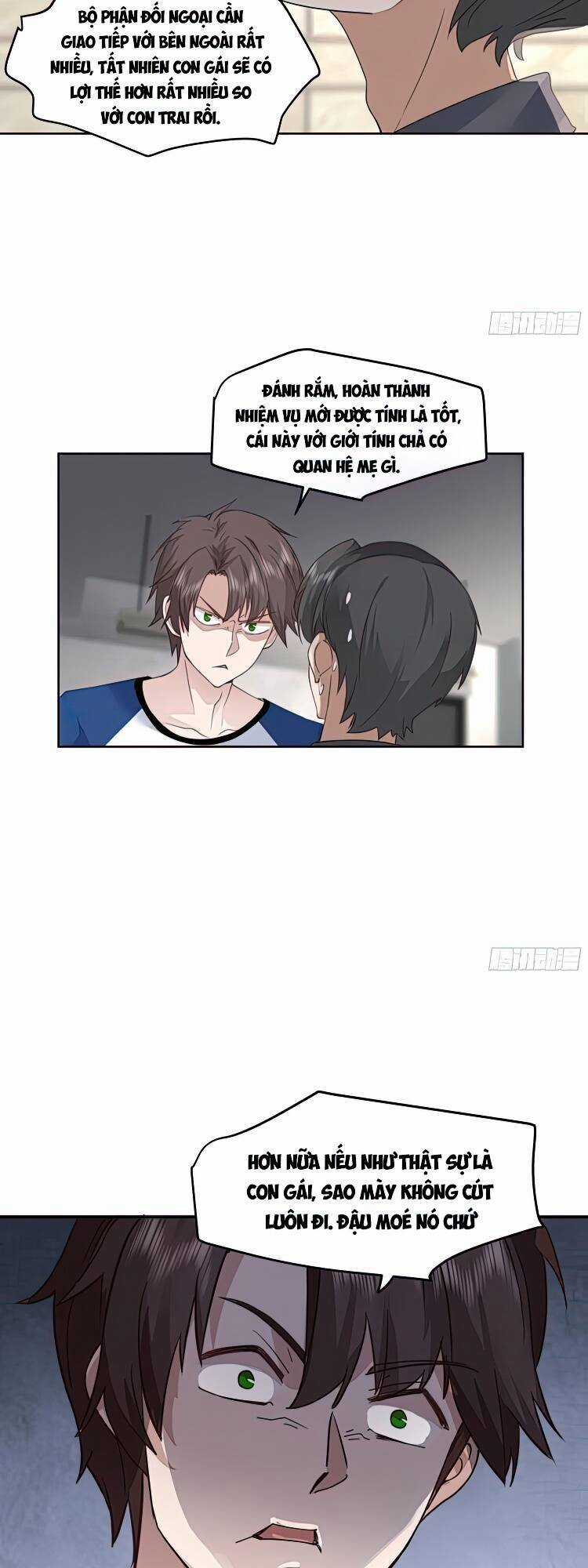 Ta Không Muốn Trùng Sinh Đâu Chương 15 trang 26