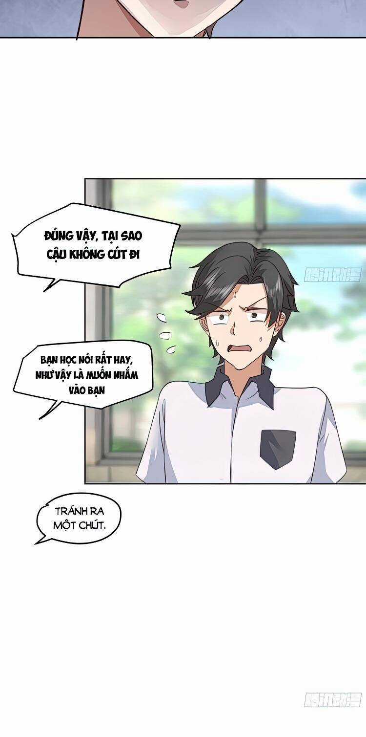 Ta Không Muốn Trùng Sinh Đâu Chương 15 trang 27