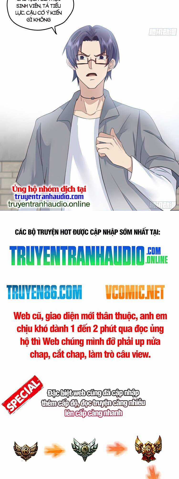 Ta Không Muốn Trùng Sinh Đâu Chương 15 trang 29