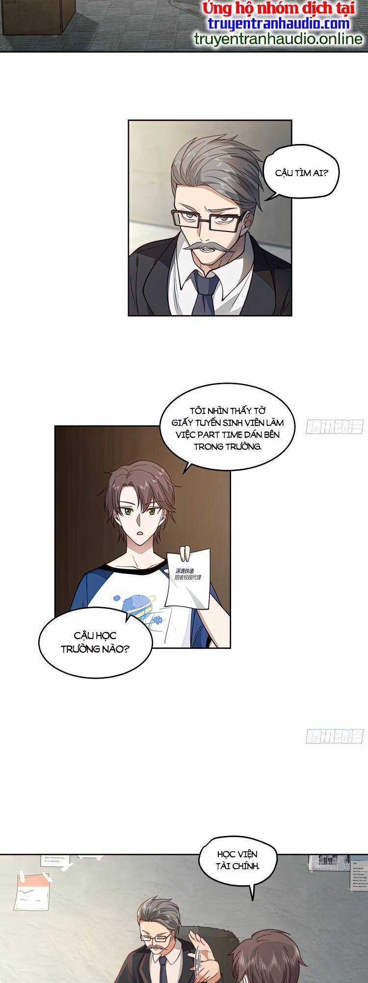 Ta Không Muốn Trùng Sinh Đâu Chương 15 trang 4