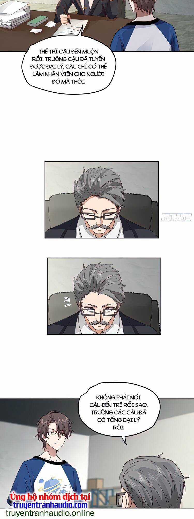 Ta Không Muốn Trùng Sinh Đâu Chương 15 trang 5