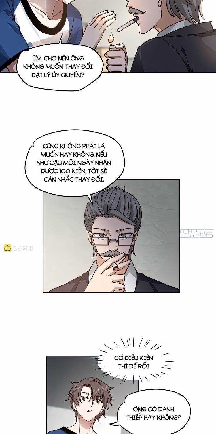 Ta Không Muốn Trùng Sinh Đâu Chương 15 trang 9