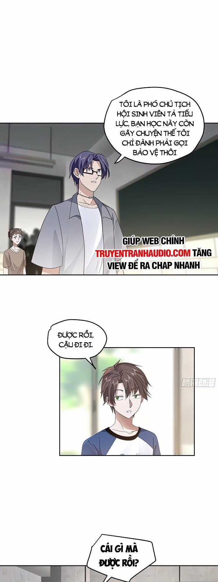 Ta Không Muốn Trùng Sinh Đâu Chương 16 trang 1