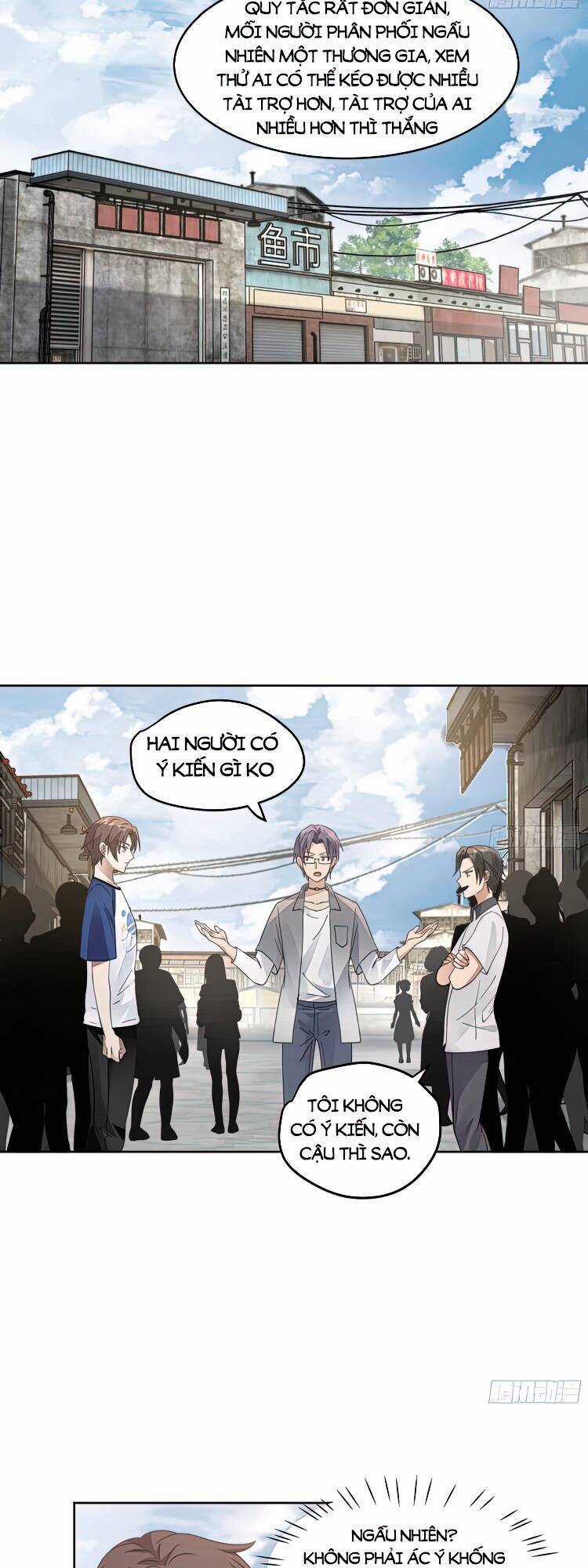 Ta Không Muốn Trùng Sinh Đâu Chương 16 trang 14