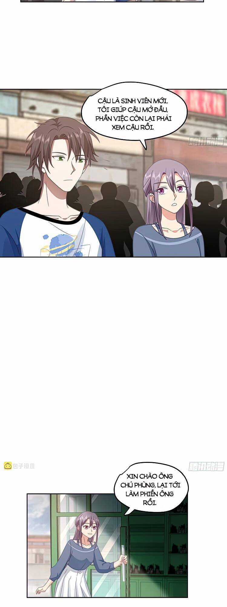 Ta Không Muốn Trùng Sinh Đâu Chương 16 trang 19