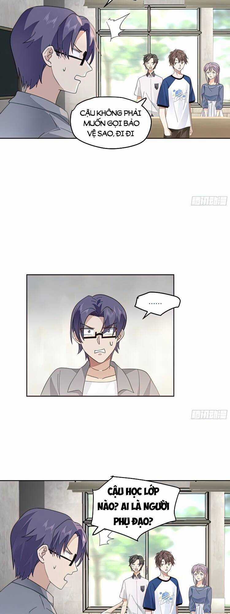 Ta Không Muốn Trùng Sinh Đâu Chương 16 trang 2