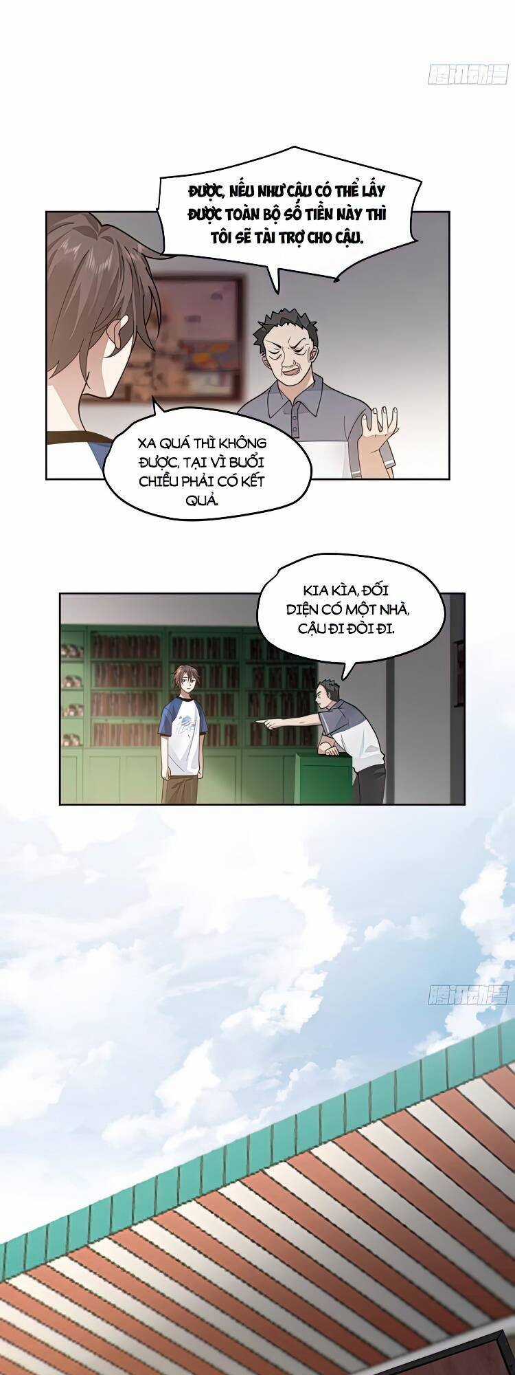 Ta Không Muốn Trùng Sinh Đâu Chương 16 trang 25