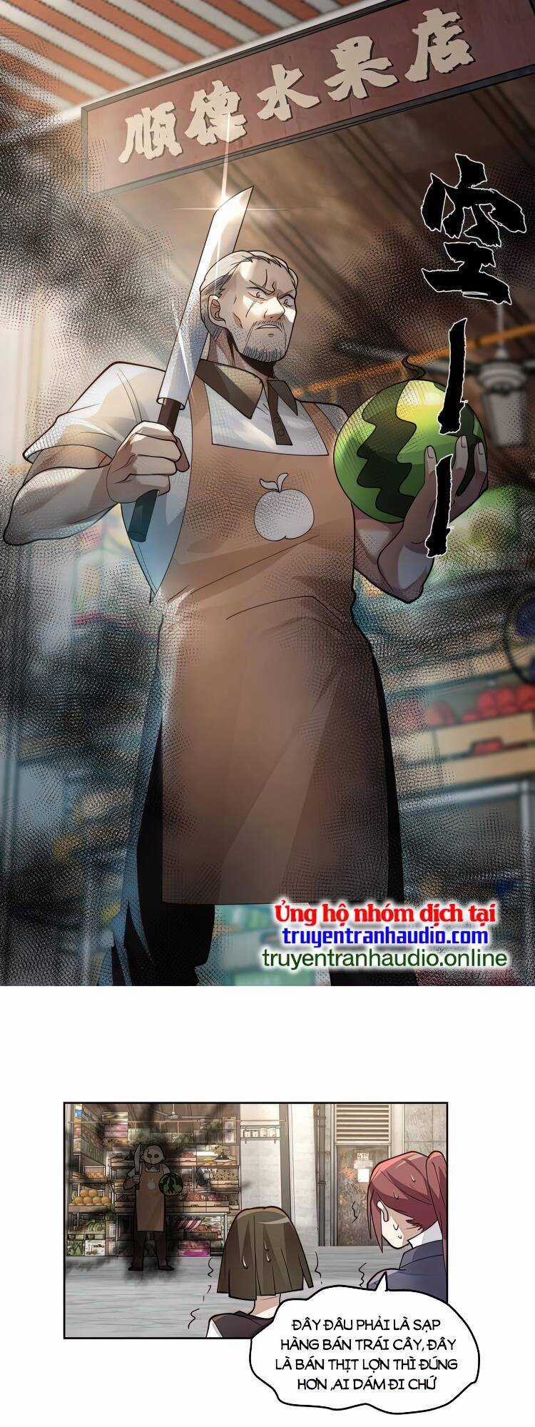 Ta Không Muốn Trùng Sinh Đâu Chương 16 trang 26