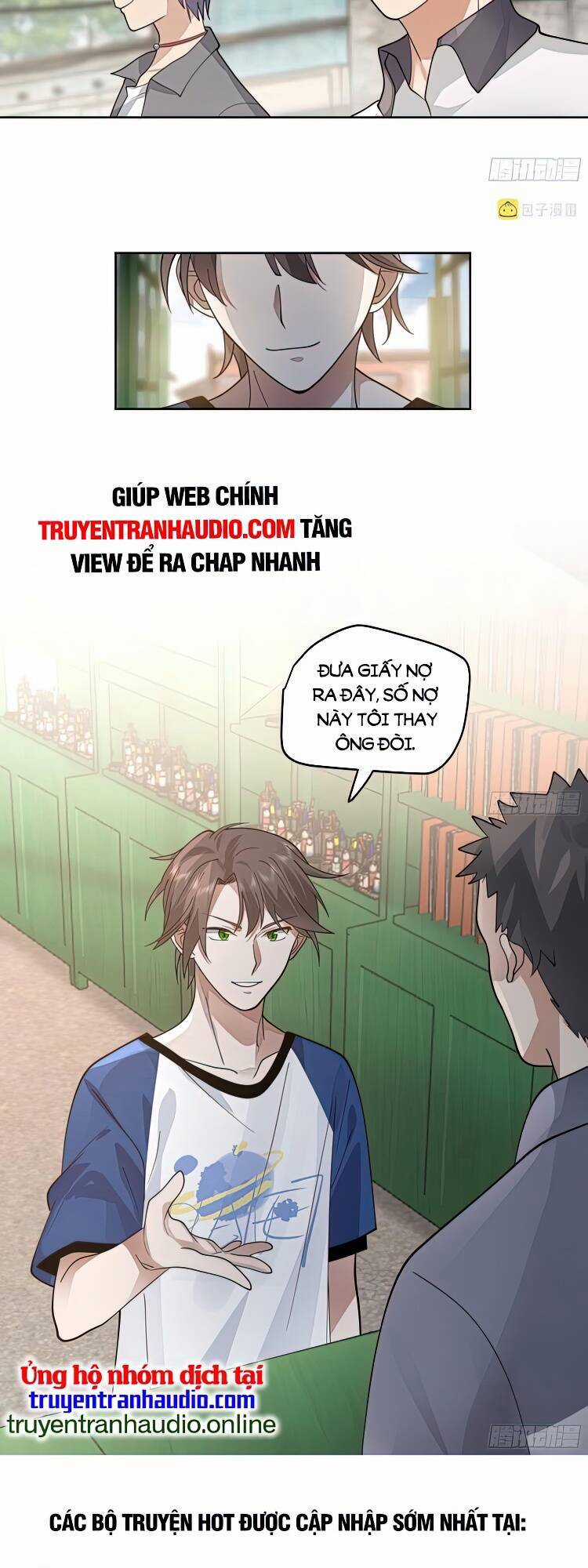 Ta Không Muốn Trùng Sinh Đâu Chương 16 trang 28