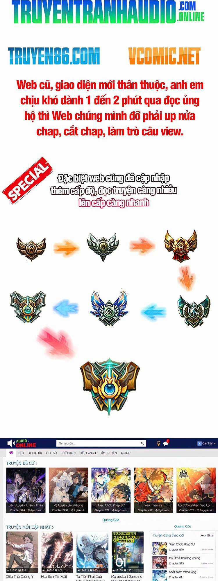 Ta Không Muốn Trùng Sinh Đâu Chương 16 trang 29