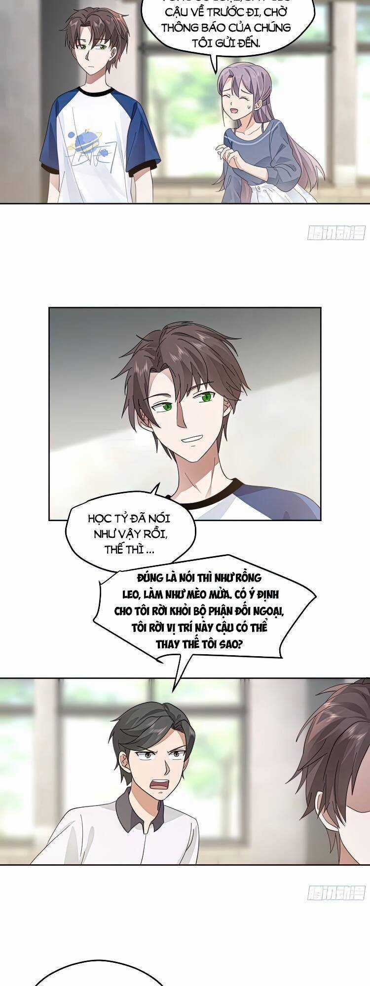 Ta Không Muốn Trùng Sinh Đâu Chương 16 trang 5