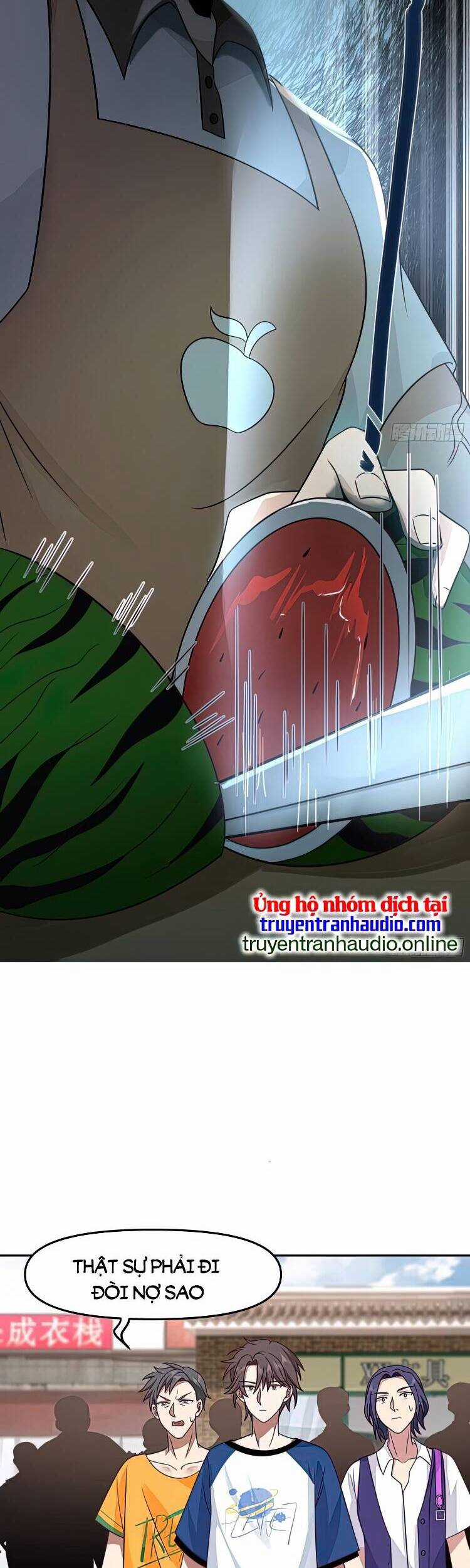 Ta Không Muốn Trùng Sinh Đâu Chương 17 trang 2