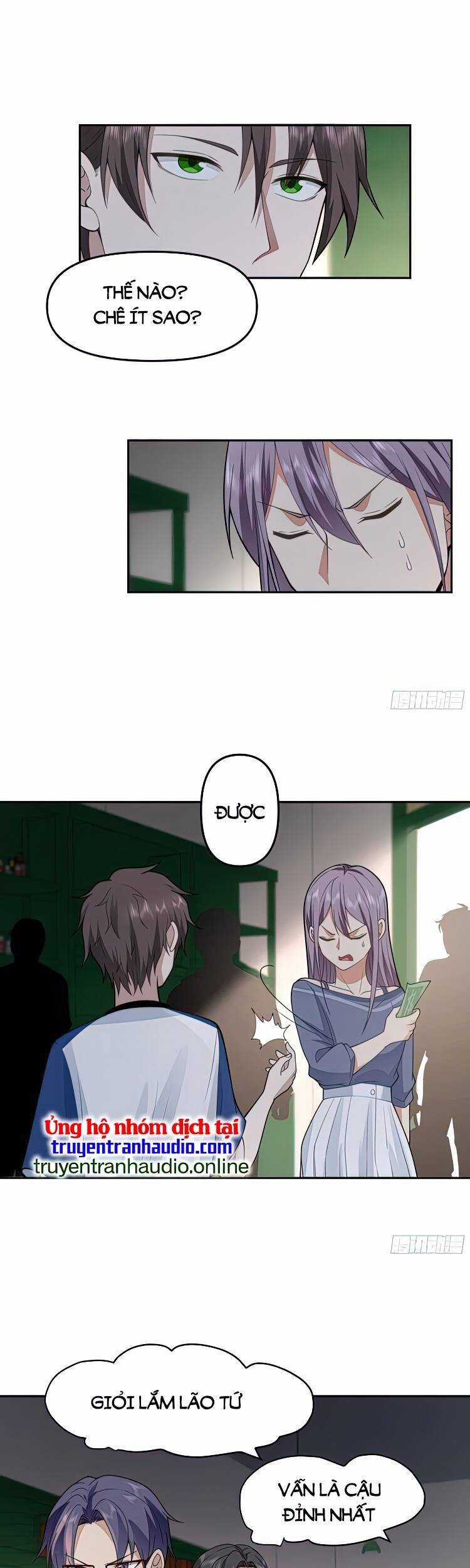 Ta Không Muốn Trùng Sinh Đâu Chương 17 trang 25