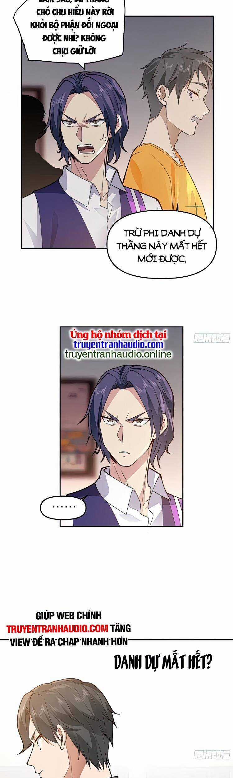 Ta Không Muốn Trùng Sinh Đâu Chương 17 trang 28