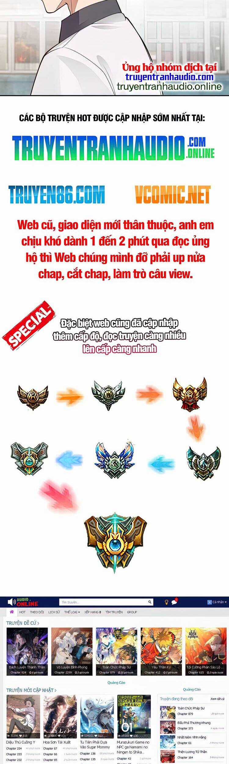 Ta Không Muốn Trùng Sinh Đâu Chương 17 trang 29