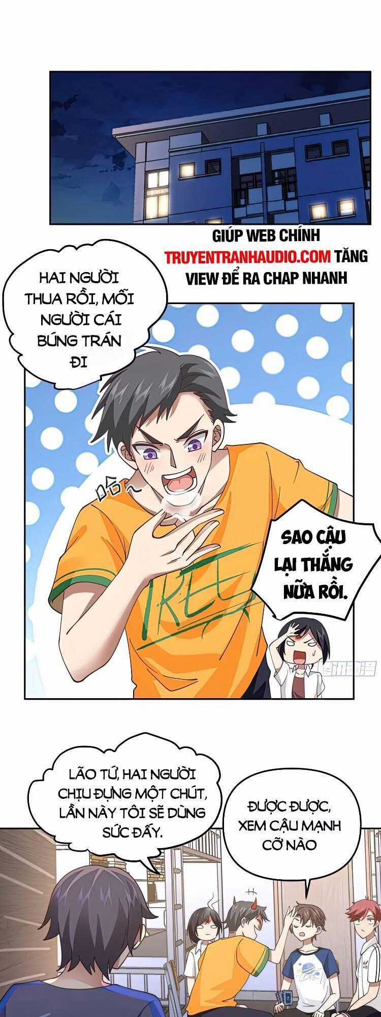 Ta Không Muốn Trùng Sinh Đâu Chương 18 trang 1